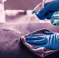 Alkohol izopropylowy CZYSTY IZOPROPANOL IPA 99,9% 5l