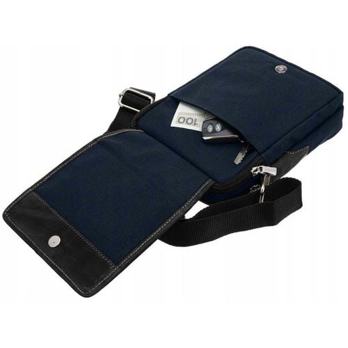 miejska listonoszka męska na ramię - always wild na Arena.pl