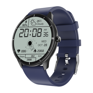 Zegarek Smartwatch Sport Zdrowie Powiadomienia