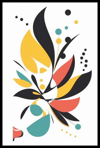 Plakat 40x60cm Radosny Bujak na Arena.pl