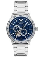 ZEGAREK MĘSKI EMPORIO ARMANI AR60052 - MARIO MECCANICO - AUTOMAT (zi056a)