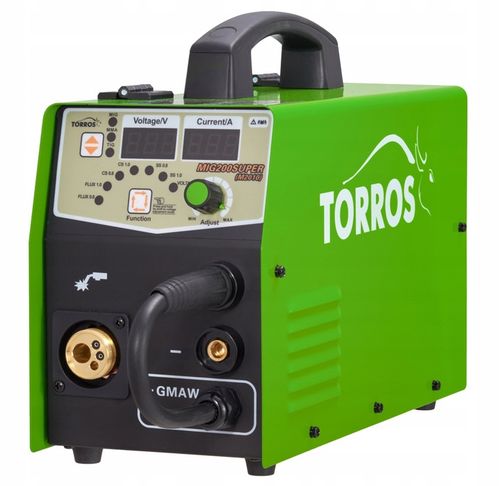 Spawarka migomat Torros MIG200 Synergia 3w1 M2010 na Arena.pl