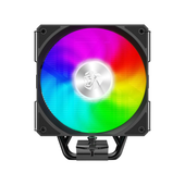 Gamemax | CPU Air cooler | SIGMA520 DIGITAL | Black