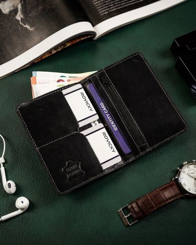 skórzane etui na dokumenty na Arena.pl