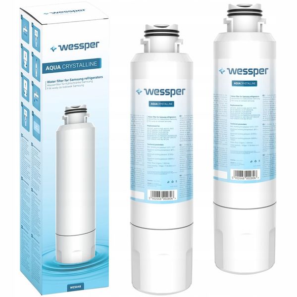 2x Filtr do lodówki Samsung zamiennik DA29-00020B HAFCIN/EXP zdjęcie 1