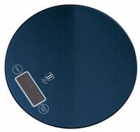 BH-9427 - Waga elektryczna 5 kg digital Berlinger Haus Aquamarine Line