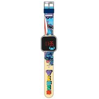 Zegarek Dziecięcy Lilo & Stitch LILO & STITCH - LED WATCH Ø 33 mm