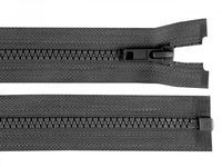 Zamek kostka rozdzielczy 45 cm ( Szary )