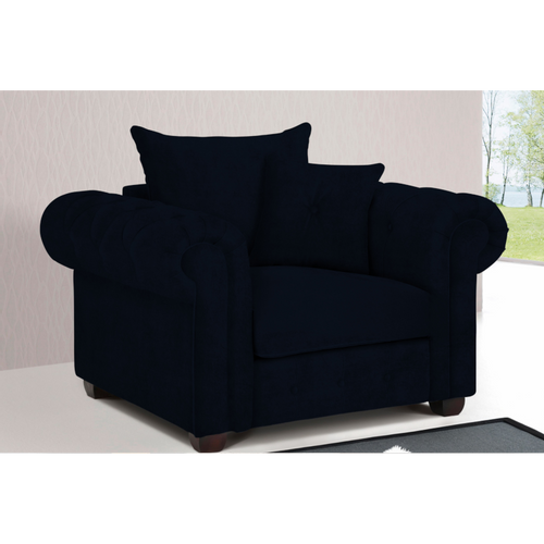 Fotel CHESTERFIELD YORK na Arena.pl