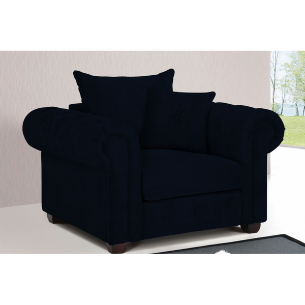 Fotel CHESTERFIELD YORK zdjęcie 4