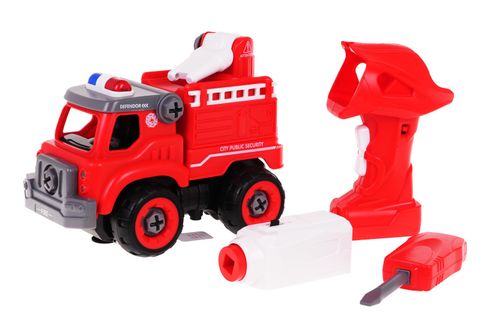 Rozkręcana Straż Pożarna na Arena.pl