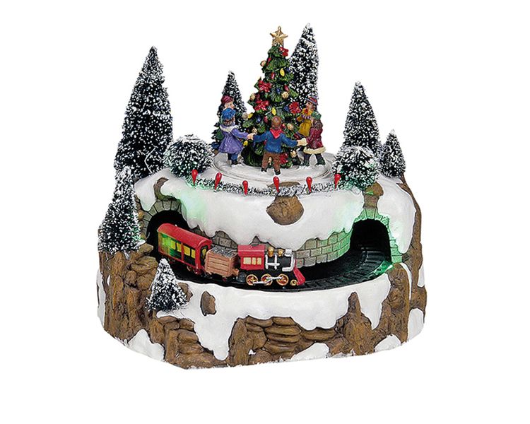 Dekoracja świąteczna 23x19cm zdjęcie 1