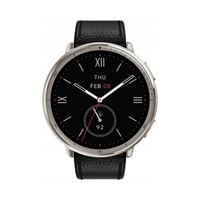 Smartwatch AMAZFIT Active 2 NFC Czarno-srebrny