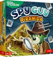 Gra Spy Guy Piramida Trefl 02581