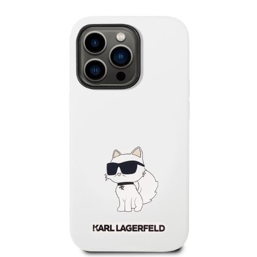 Etui Karl Lagerfeld do iPhone 14 Pro Max, Biały na Arena.pl