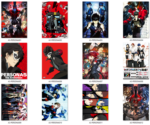 Plakat Persona DO WYBORU na Arena.pl