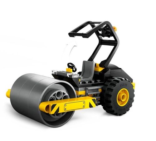 Klocki City 60401 Walec budowlany na Arena.pl