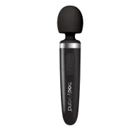 bodywand aqua mini black - kompaktowy masażer wodoodporny usb