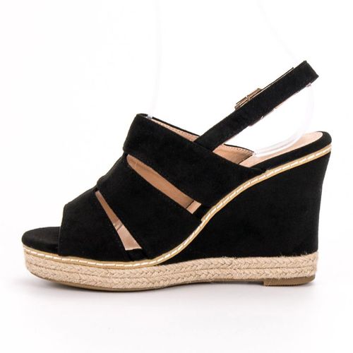 Czarne Sandały r.41 na Arena.pl