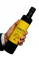 Oliwa z oliwek Extra Virgin Włoska CAMUTO Antyczne odmiany ETNA 0,15% 500ml