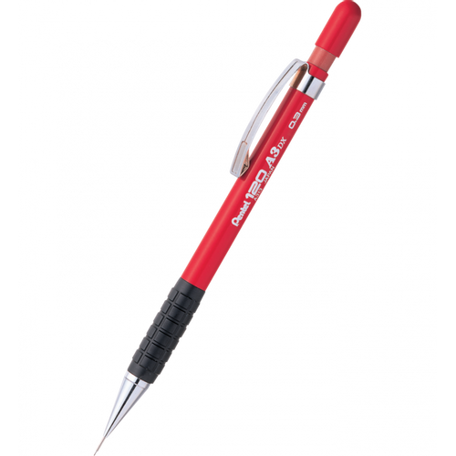 OŁÓWEK AUTOMATYCZNY 0.3 MM PENTEL 120 A3 DX na Arena.pl