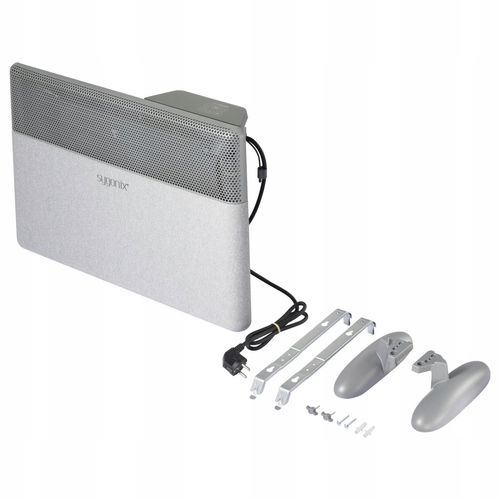 Grzejnik elektryczny stojący ścienny APLIKACJA WiFi BT piecyk 2000W Timer na Arena.pl