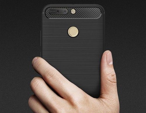 ETUI SOLID TPU HUAWEI HONOR 8 PRO + SZKŁO na Arena.pl