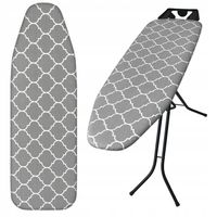 Pokrowiec na deskę do prasowania z podkładem GRUBY 120x38 120x40