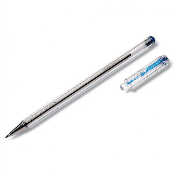 DŁUGOPIS PENTEL BK77 BLUE 3474370077028 zdjęcie 1