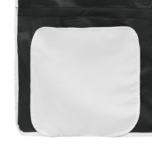 Biały i czarny 74,5 x 190 cm na Arena.pl