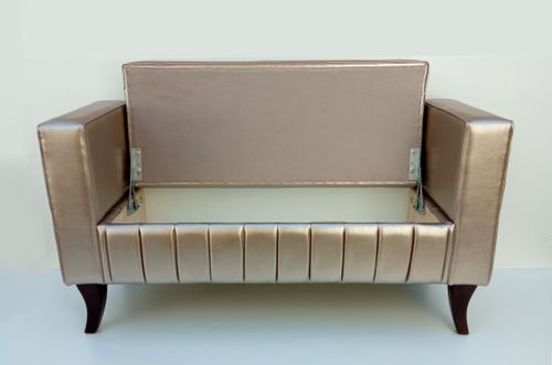 Pufa ŁAWKA PUF SKRZYNIA MADERA POD WYMIAR na Arena.pl