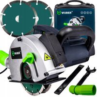 Bruzdownica Wuber WR-WC-3100L 3100 W
