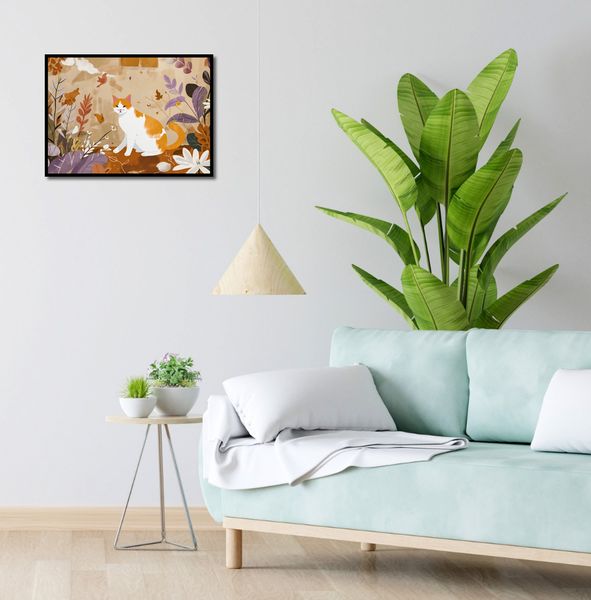 Plakat 55x40cm Pospolita Krasa zdjęcie 4