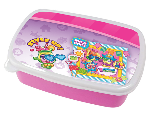 Pojemnik śniadaniowy - Moji Pops na Arena.pl