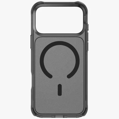 Etui UNIQ LifePro Xtreme Magclick Charging do iPhone 17 Pro Max - czarne na Arena.pl