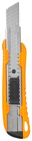 NÓŻ, NOŻYK Z OSTRZEM ŁAMANYM W18 18MM METALOWA PROWADNICA - E-400-0426
