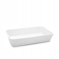 Naczynie ceramiczne Florina Christo 30x20 cm 2 l prostokątne