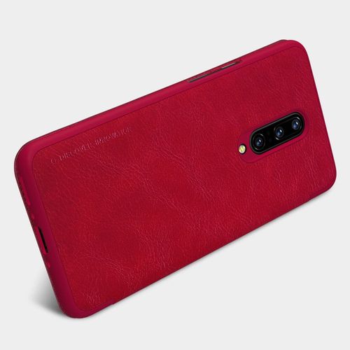 Etui Nillkin QIN OnePlus 7 Pro - Red na Arena.pl