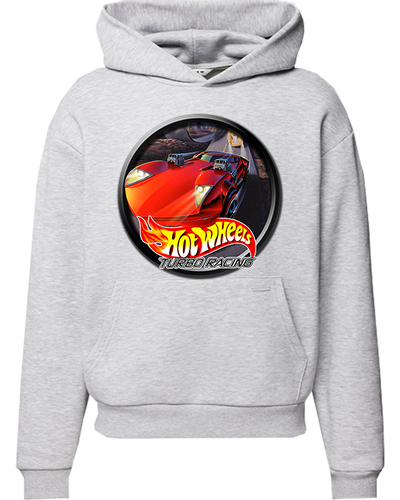 Bluza z kapturem Hot Wheels na Arena.pl