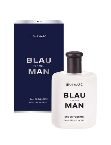 JEAN MARC Blau For Men Woda toaletowa 100 ml na Arena.pl