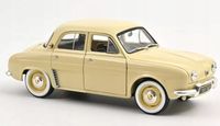 NOREV RENAULT DAUPHINE 1958 Beige 1:18