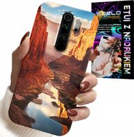 ETUI DO XIAOMI REDMI 9 - WIELKI KANION PUSTYNIA PIĘKNE WZORY CASE