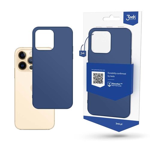 apple iphone 13 pro - 3mk matt case blueb na Arena.pl