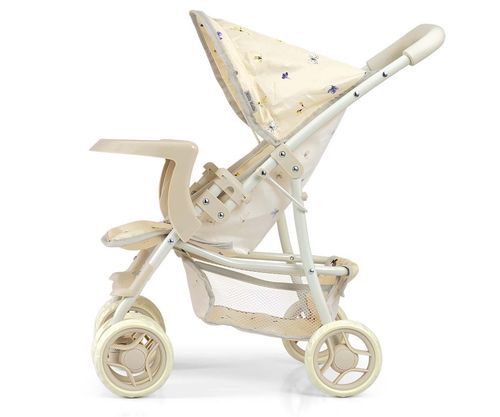 ND18_6244 Milly Mally Wozek dla lalek Kate Nature na Arena.pl