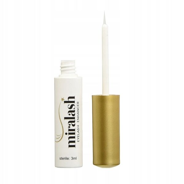 Miralash Eyelash Enhancer Odżywka do rzęs, 3ml zdjęcie 1
