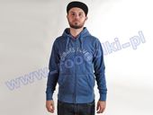 Bluza z kapturem Quiksilver Kadam Hood Zip BRQ0 S