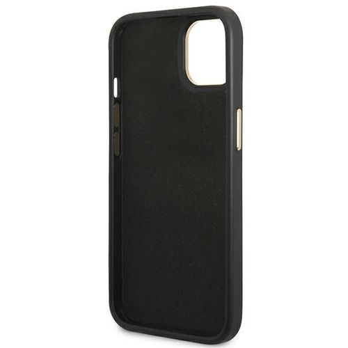 Etui Guess do iPhone 15 Plus, iPhone 14 Plus, Czarny na Arena.pl