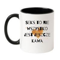 Klasyczny Biało-Czarny 330 ml