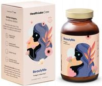 BeautyMe kolagen z witaminą C Health Labs 114g