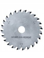 Widia.tech podcinak diamentowy trapezowy 120x20x24Z H5.0 do pił formatowych